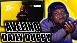 Avelino  Daily Duppy  GRM Daily Reaction [upl. by Ause200]