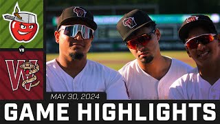 Comeback Kings  53024 Wisconsin Timber Rattlers Highlights [upl. by Breeze]