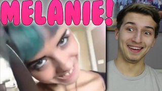 Melanie Martinez Funny Moments Reaction Part 2  HPNY [upl. by Aneloaup]