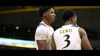 202324 Quinnipiac Mens Basketball Intro Video [upl. by Elleimac963]