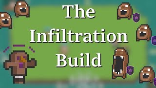 The Infiltration Build  CROPS [upl. by Lilian]