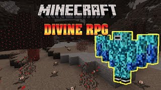 Minecraft Divine RPG Eternal Archer Boss Battle [upl. by Gwennie558]