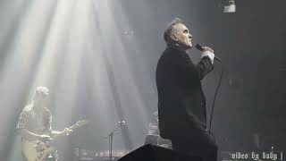 MorrisseyBIGMOUTH STRIKES AGAIN TheSmithsHouse Of BluesLas VegasAugust 2 2024Moz Morrissey [upl. by Nerta]