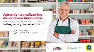 Aprende a analizar tus indicadores financieros y tomar decisiones para mejorar ✅ [upl. by Elay]