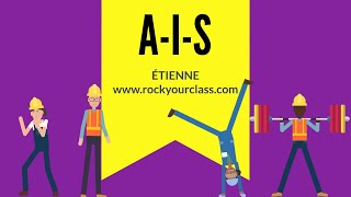 AIS imparfait et conditionnel  ÉTIENNE  Rock Your Class etienne rockyourclass educorock [upl. by Leona]