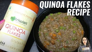 Quinoa Recipe for Weight Loss  Breakfast Recipe To Lose 5Kg In 10 Days [upl. by Heigl420]