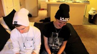 THEME SONG CHALLENGE W WEEKLYCHRIS  CrawfordCollins [upl. by Tollmann]