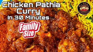 Fastest Family Curry You Will EVER Make [upl. by Launcelot267]