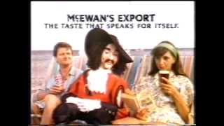 McEwans Export TV quotDummyquot [upl. by Eppilihp431]