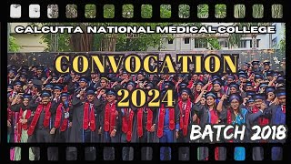 CONVOCATION of Batch 2018 Doctors 🩺🥼 CNMC [upl. by Vincentia]