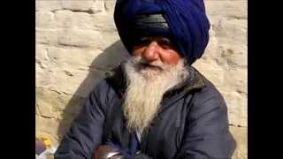 Nihang explains origin of 5Ks in Sikhism from Hinduism [upl. by Ecnal647]