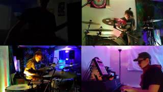 Iambic 9 Poetry Squarepusher cover  Mike Deez  CubanB [upl. by Nellaf]