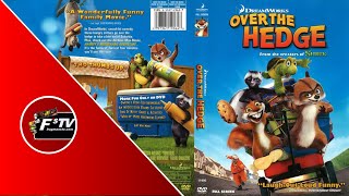 Orman Çetesi Over The Hedge 2006 HD Film Fragmanı [upl. by Hyozo421]