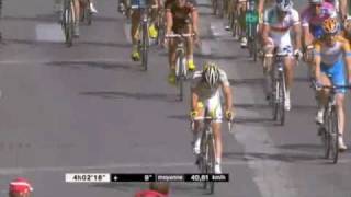 Mark Cavendish wins on the Champs Élysées [upl. by Shalne]