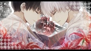 Tokyo Ghoul UnravelAcoustic 1HOUR version [upl. by Marder808]