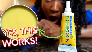 Want a Safe Antibiotic Ointment DONT Use Neosporin Make this FAST Herbal Salve Instead [upl. by Averi]