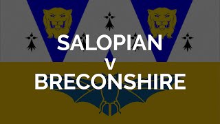 Salopian v Breconshire UKDA 090122 [upl. by Ermey]