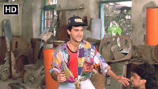 इस फिल्म का मजेदार सीन  Sanjay Kapoor Mamta Kulkarni Ashok Kumar  SCENE HD [upl. by Alaric315]