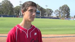 Cody Bellinger interview [upl. by Notyalc466]