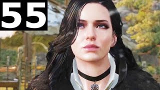 The Witcher 3 Wild Hunt Part 55  Explore The Herbarium  Find Craven  Nameless  Walkthrough [upl. by Dajma832]