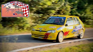 Rally colli del Monferrato e del Moscato 2024 [upl. by Park]