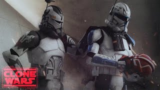 Star Wars Order 66 Theme  TWO STEPS FROM HELL STYLE [upl. by Alida839]