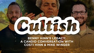 Benny Hinns Legacy Costi Hinn amp Mike Winger  Cultish [upl. by Peednus]