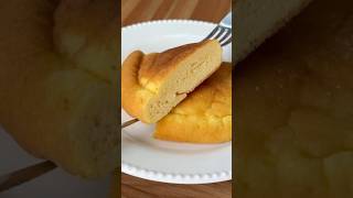 TORTILLA SOUFFLE solo 2 huevos asmr receta recetas [upl. by Aivekahs5]