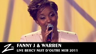 Fanny J amp Warren  Ancré à Ton Port  LIVE [upl. by Kolivas]