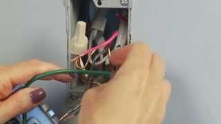 adorne How to Install a Dimmer [upl. by Maurreen]