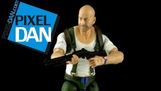 Hasbro GI Joe Retaliation Joe Colton Figure Video Review [upl. by Eimaral444]