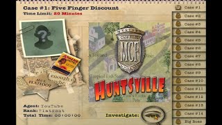 Mystery Case Files  Huntsville  Case 1  Hidden Object  Puzzle  Adventure  Linux  Windows [upl. by Nedroj870]