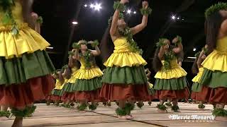 Hula Hālau ʻO Kamuela Wāhine [upl. by Anilram550]