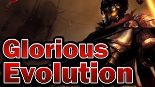 Glorious Evolution Viktor Lore [upl. by Benyamin65]