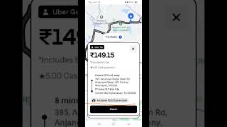 Passback  premium in Auto amp moto amp cab uberhyd [upl. by Sybley748]