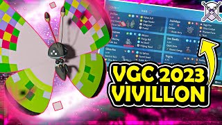 Butterfly Power Dominating with a Vivillon and TingLu Team in Regulation C Battles [upl. by Hovey]