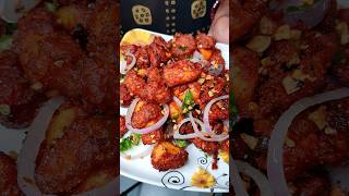 Chicken 65 🍗  Restaurant style quotचिकन 65quot 🤤 shorts shortsviral chicken65recipe asmrfood [upl. by Ahcsap]