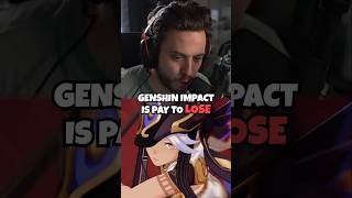 Genshin Impact Is A PAY TO LOSE Game [upl. by Atiuqat]