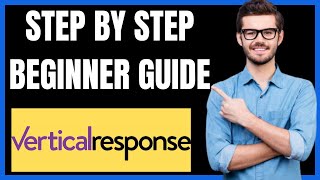 HOW TO USE VERTICAL RESPONSE BEST EMAIL MARKETING PLATFORM [upl. by Tedda]