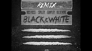 Rick Ross Black amp White Remix [upl. by Emarie]