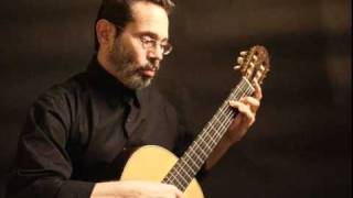 Leo Brouwer  El Decameron Negro El Arpa del Guerrero by Elena Papandreou [upl. by Aicercal]