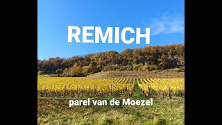 Remich I parel van de Moezel I Luxemburg I 2021 [upl. by Sasnak]