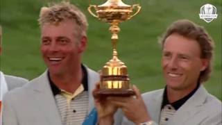 Ryder Cup Review  2004 Oakland Hills [upl. by Brufsky352]