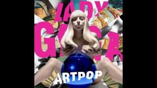 Donatella Lyrics Video  Lady Gaga [upl. by Malka]