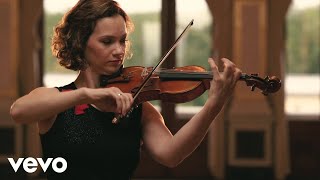 Hilary Hahn  JS Bach Partita for Violin Solo No 1 in B Minor BWV 1002  4 Doubl [upl. by Packston]