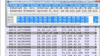 CCNA1  Clase 3 Capa de Transporte del Modelo OSI [upl. by Charlie]