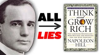 The Untold Truth of Napoleon Hill  Historys Most Beloved ConMan [upl. by Ebeohp]