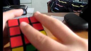 Risolvere il cubo di Rubikmetodo a strati3°strato dettagliatissima [upl. by Brewer62]