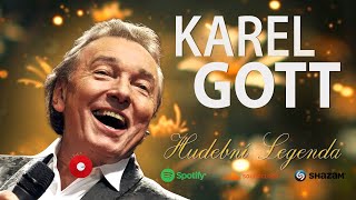 20 Písničky KAREL GOTT Největší Hity  České Hity 80 a 90 Let Mix [upl. by Wolff669]