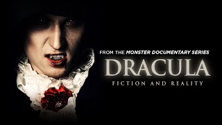 DRACULA Full Documentary  Horror Documentaries  Paranormal Documentaries  The Dock [upl. by Aspasia]